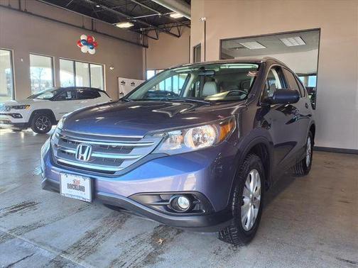 2013 Honda CR-V EX-L