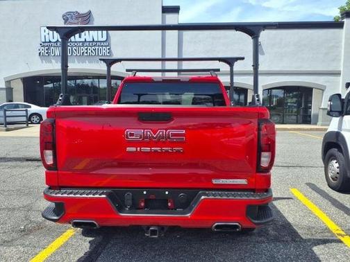 2019 GMC Sierra 1500 Elevation