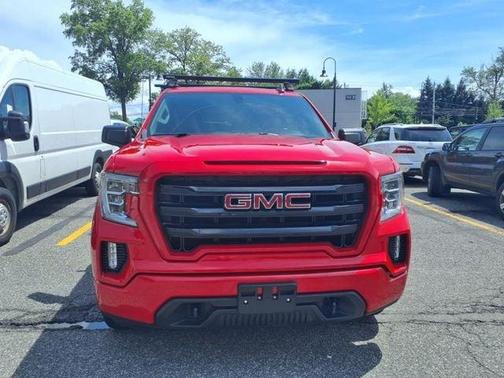 2019 GMC Sierra 1500 Elevation