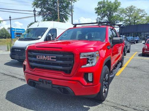 2019 GMC Sierra 1500 Elevation