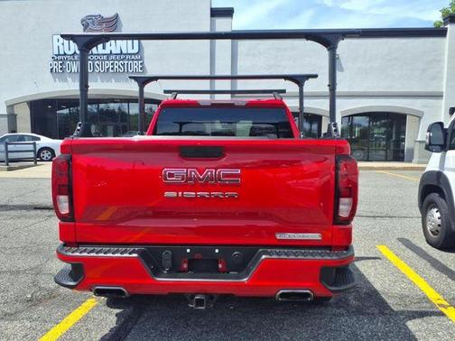 2019 GMC Sierra 1500 Elevation