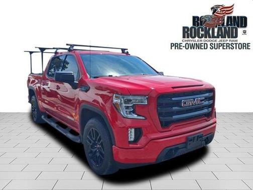 2019 GMC Sierra 1500 Elevation