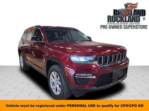 2022 Jeep Grand Cherokee Limited