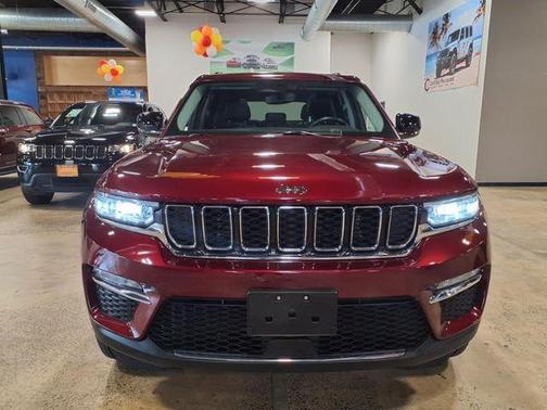 2022 Jeep Grand Cherokee Limited