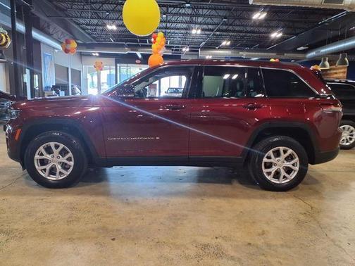 2022 Jeep Grand Cherokee Limited