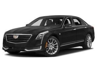 2018 Cadillac CT6 3.6L Premium Luxury