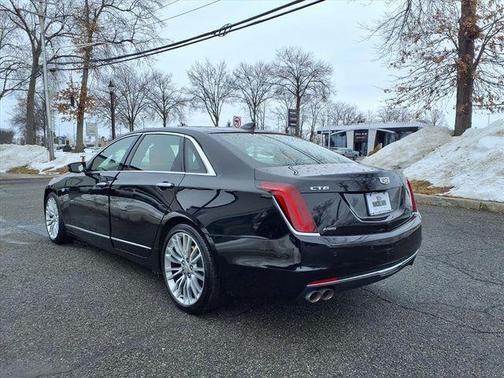 2018 Cadillac CT6 3.6L Premium Luxury