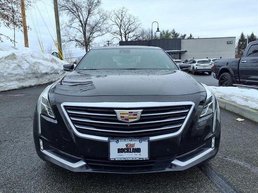 2018 Cadillac CT6 3.6L Premium Luxury