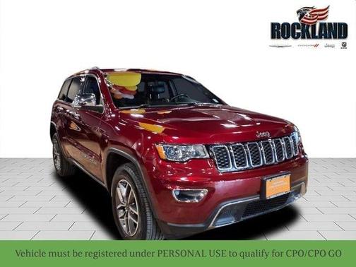 2020 Jeep Grand Cherokee Limited