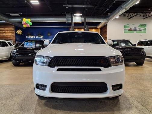 White 2020 Dodge Durango GT