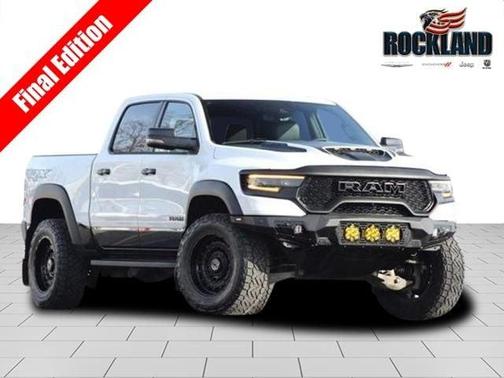 2024 RAM 1500 TRX