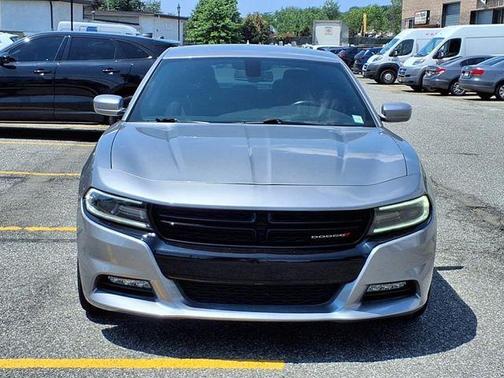 2018 Dodge Charger R/T