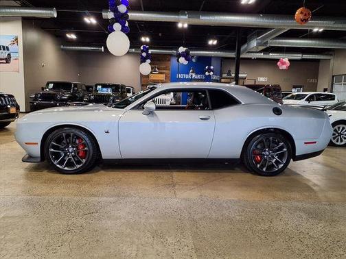 2022 Dodge Challenger R/T Scat Pack