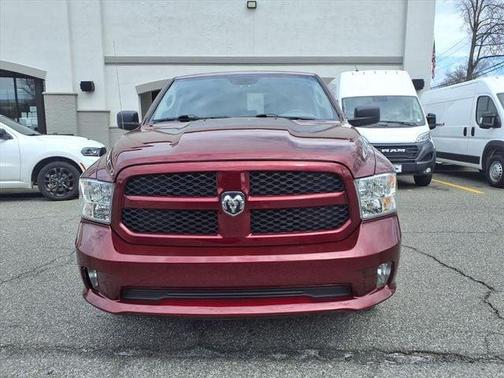 Delmonico Red Pearlcoat 2019 RAM 1500 Classic Express