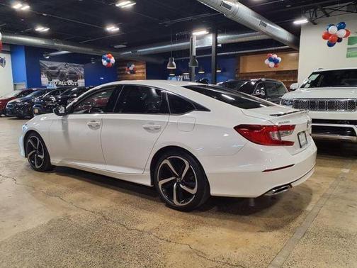 2021 Honda Accord Sport SE