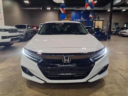 2021 Honda Accord Sport SE