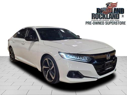 2021 Honda Accord Sport SE