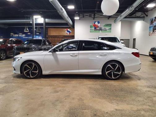 2021 Honda Accord Sport SE