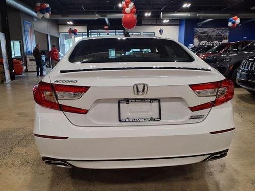 2021 Honda Accord Sport SE