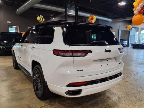 2024 Jeep Grand Cherokee L Summit