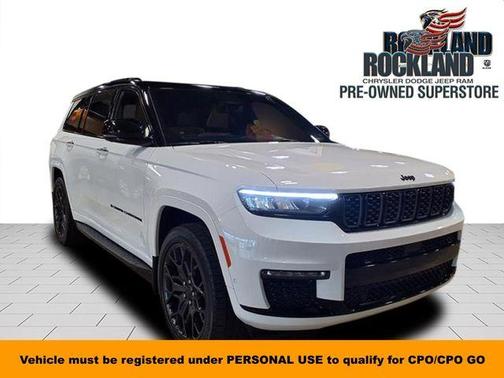 2024 Jeep Grand Cherokee L Summit