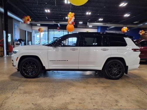 2024 Jeep Grand Cherokee L Summit