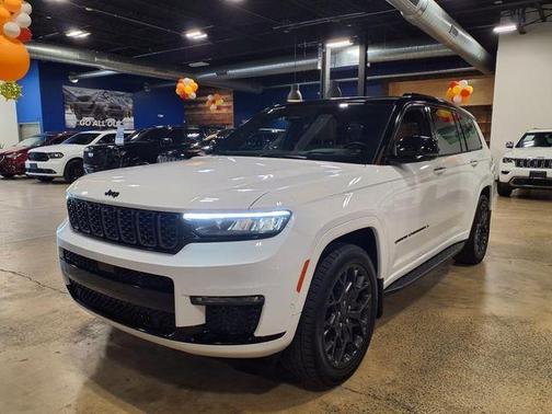 2024 Jeep Grand Cherokee L Summit