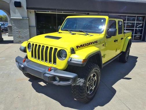 2023 Jeep Gladiator Mojave