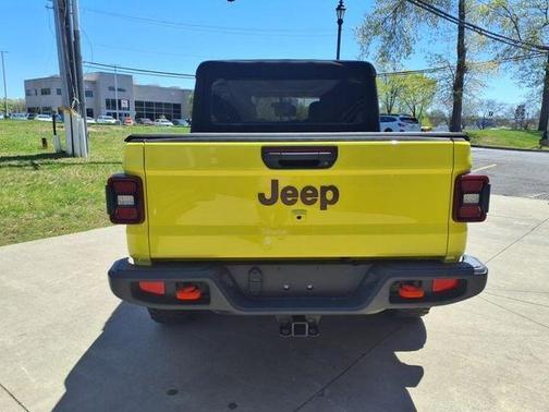 2023 Jeep Gladiator Mojave
