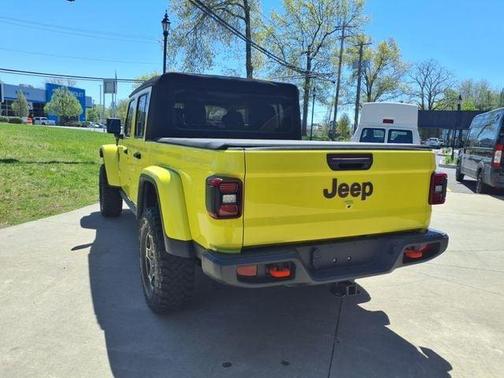 2023 Jeep Gladiator Mojave