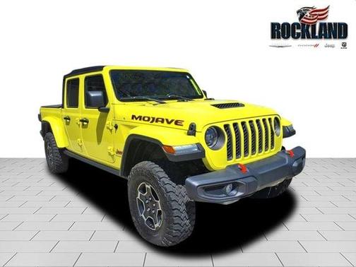2023 Jeep Gladiator Mojave