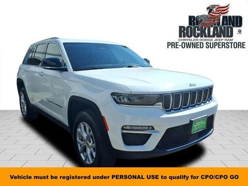 2022 Jeep Grand Cherokee Limited