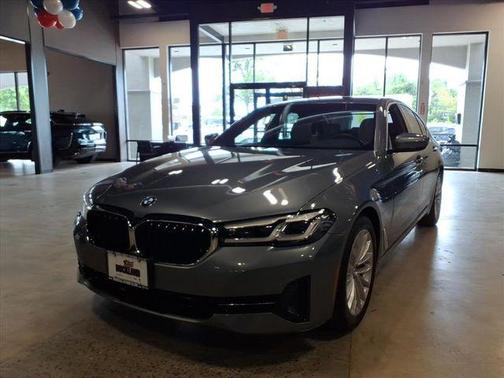 2022 BMW 530 i xDrive