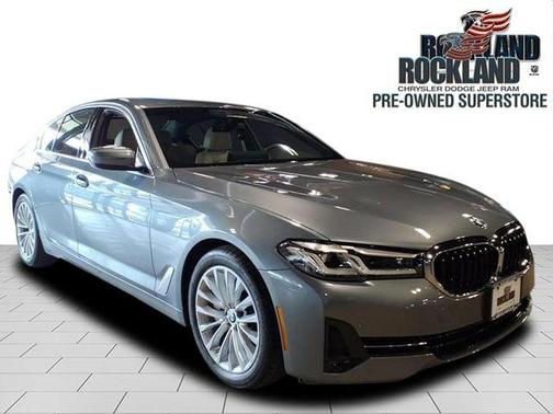 2022 BMW 530 i xDrive