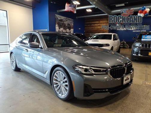 2022 BMW 530 i xDrive