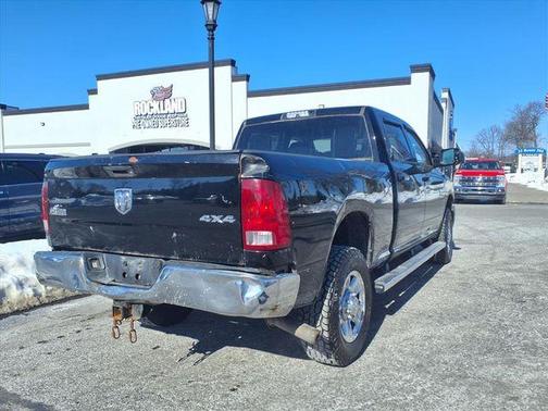2014 RAM 3500 SLT