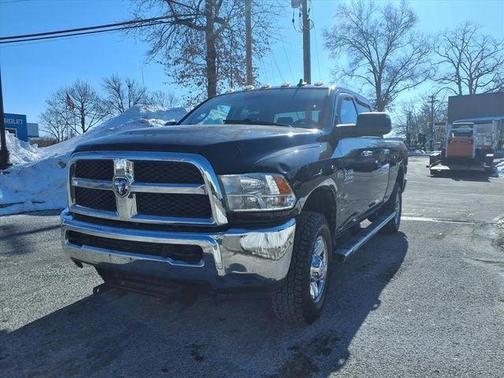 2014 RAM 3500 SLT