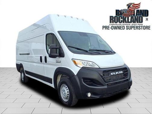 2024 RAM ProMaster 3500 Base