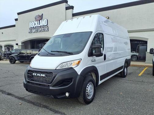 2024 RAM ProMaster 3500 Base