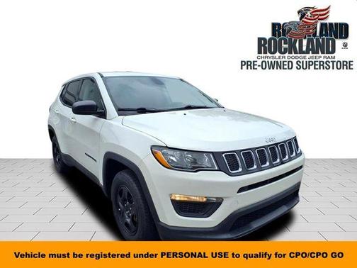 2020 Jeep Compass Sport