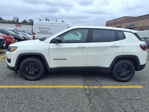 2020 Jeep Compass Sport