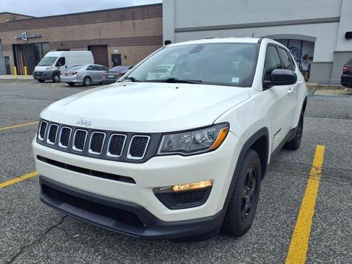 2020 Jeep Compass Sport