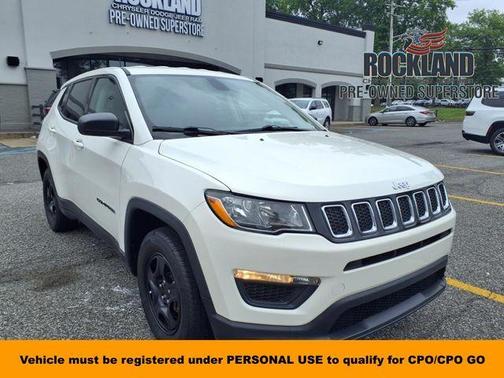 2020 Jeep Compass Sport