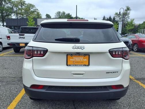 2020 Jeep Compass Sport