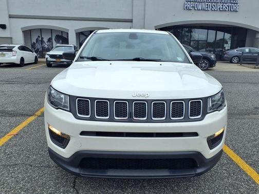 2020 Jeep Compass Sport