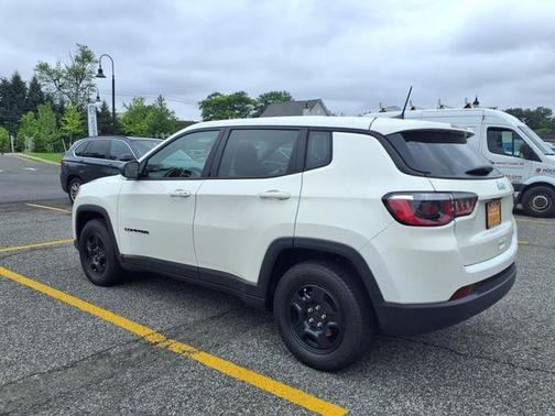 2020 Jeep Compass Sport