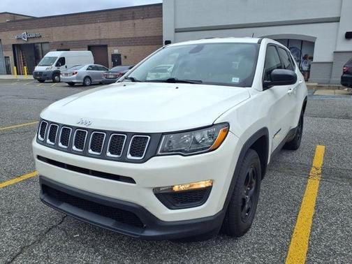 2020 Jeep Compass Sport