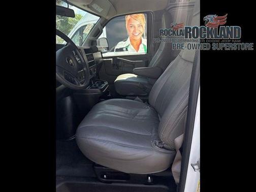 2020 Chevrolet Express 2500 Work Van