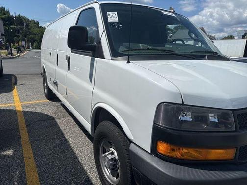 2020 Chevrolet Express 2500 Work Van
