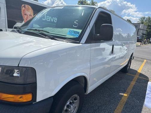 2020 Chevrolet Express 2500 Work Van